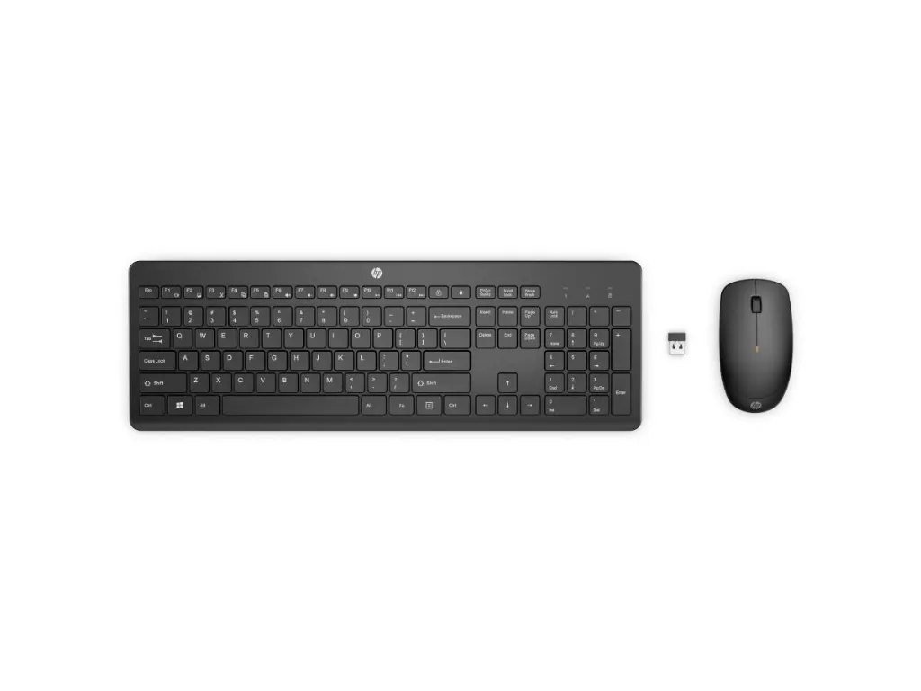 [HPI-1Y4D0UT#ABA] SB 235 WL MOUSE AND KEYBOARD COMBO