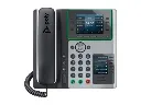 HP POLY EDGE 400 IP PHONE AND POE-ENABLED WITH POWER SUPPLY-US