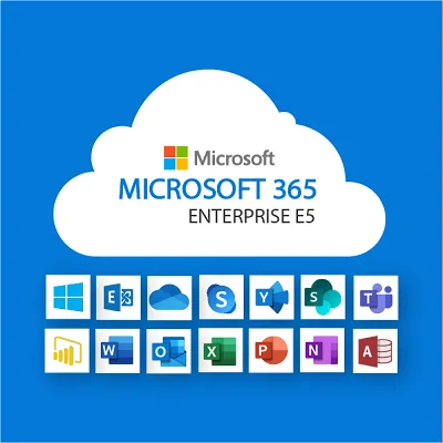 Azure-First Secure Workplace – Microsoft 365 E5