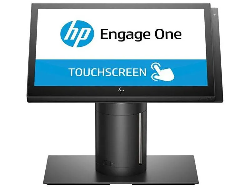 HP ENGAGE ONE - All in one PCs (AIO) - NCNR CTO EO145 AIO T I5-7300U 16GB/256