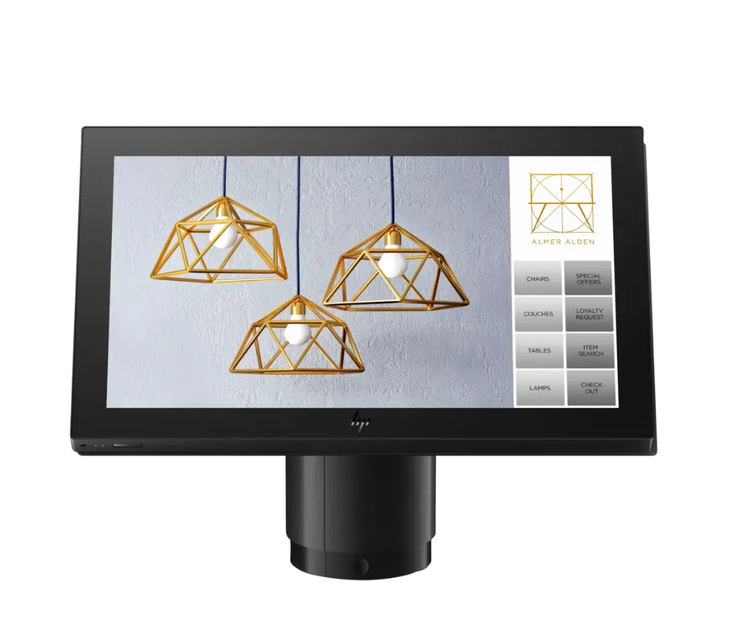 HP ENGAGE ONE - All in one PCs (AIO) - ENGAGE ONE PRO AIO I7-10700E16GB/1TPC